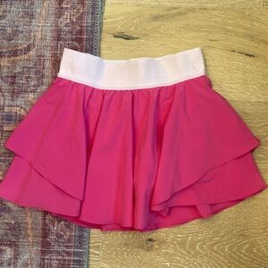 Lululemon tennis skirt